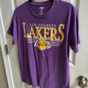 NBA Purple Men's Shirt